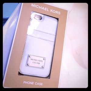 Michael Kors iPhone 5/5s case