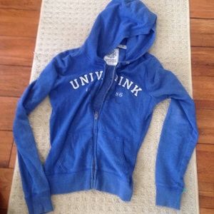 Victoria's Secret pink hoodie