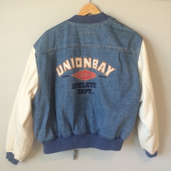 Union Bay Denim Jacket with Lining