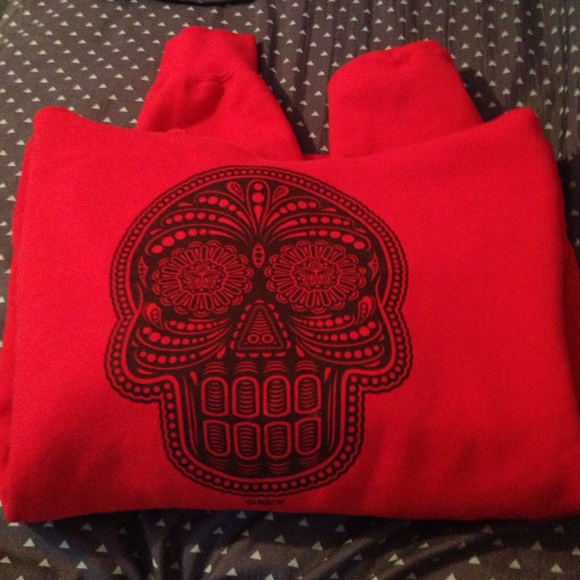 Obey hoodie.