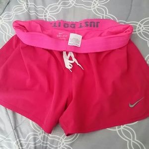 Nike Dri-Fit Running shorts