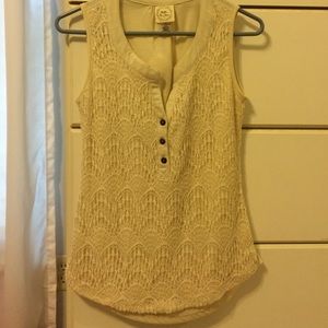 Lace Blouse
