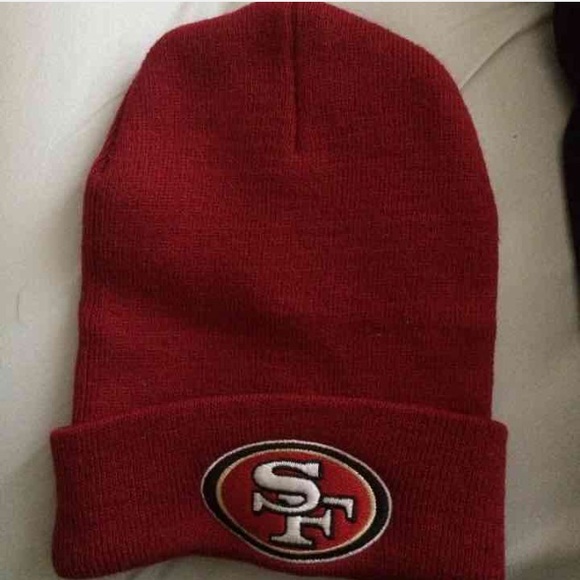 Niner beanie