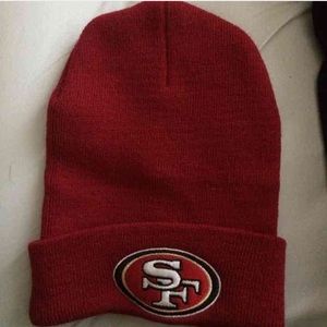Niner beanie