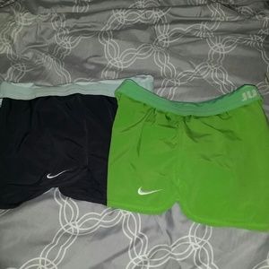 Bundle Nike Dri-Fit Running shorts