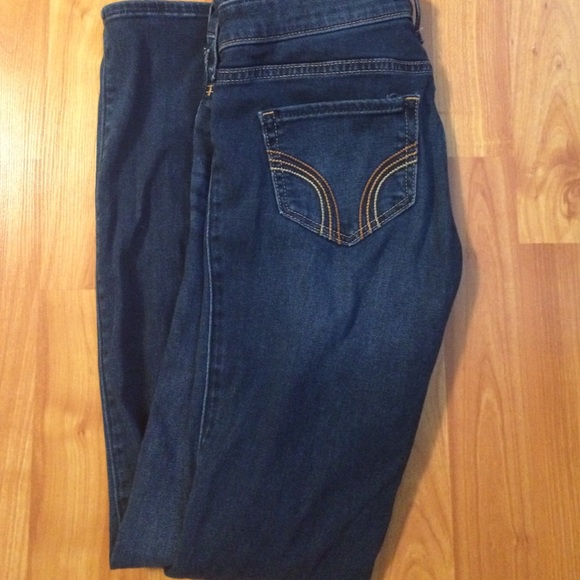 Hollister jeggings