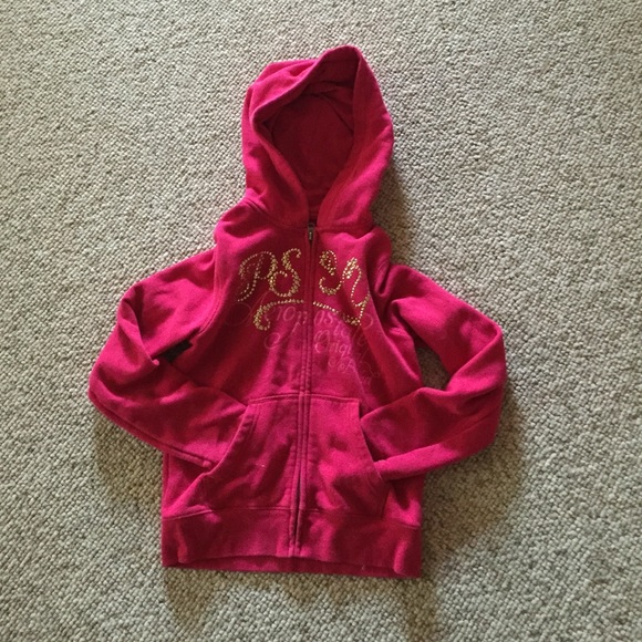 Ps aero jacket bedazzled