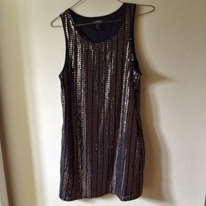 Sparkling dress