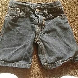 Polo Jean Shorts  (Boys)
