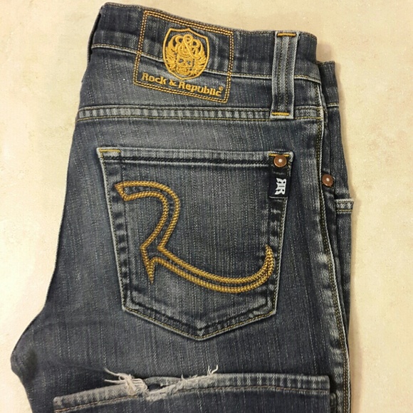 Rock and Republic Men's jeans