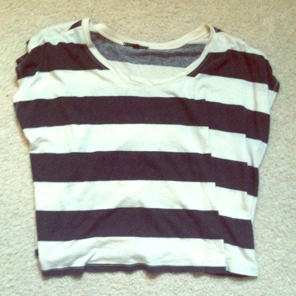 Black and White Box Top