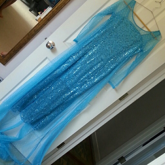 Elsa Costume Dress