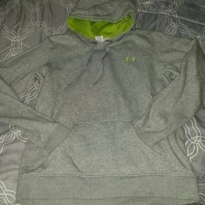 Under Armour sweatshirt