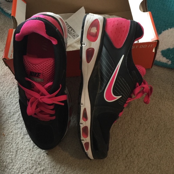 Nike AirMax running shoes