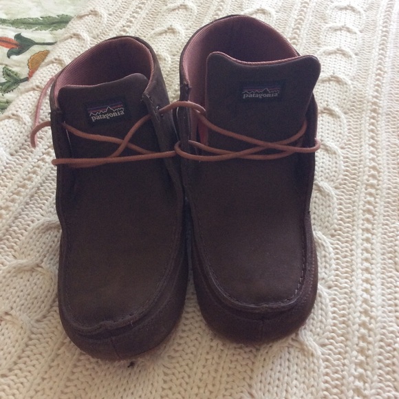Patagonia Shoes - Patagonia loafers short booties