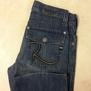 SOLD.  Rock and Republic Men's jeans