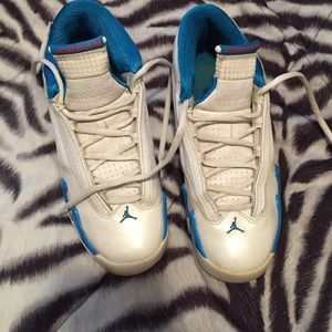 Jordans 14s size 6 Price is negotiable.