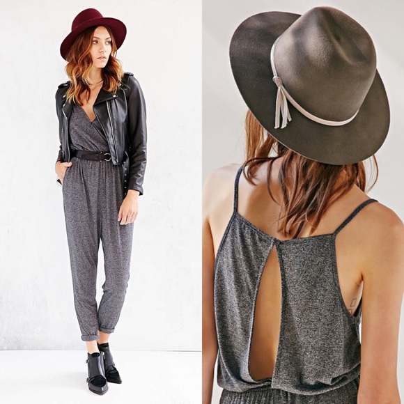 NWT Soft Knit Romper