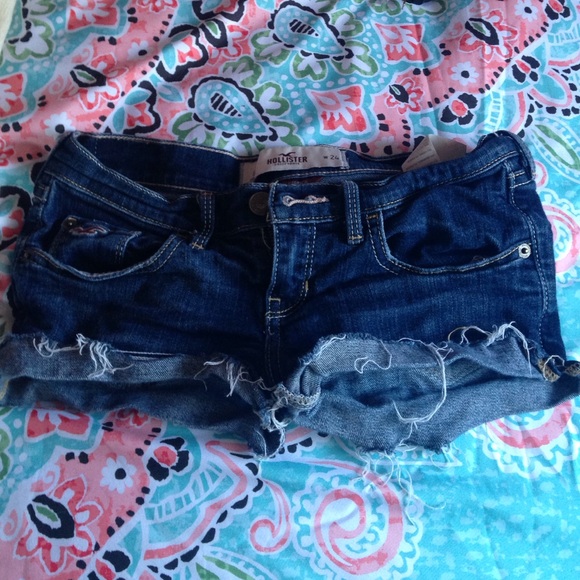 Hollister summer shorts💗💗