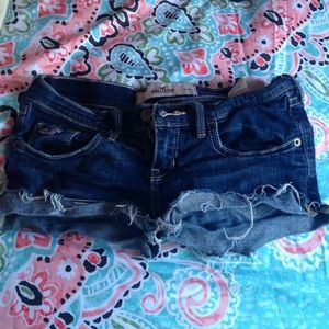 Hollister summer shorts💗💗