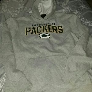 Packer sweatshirt