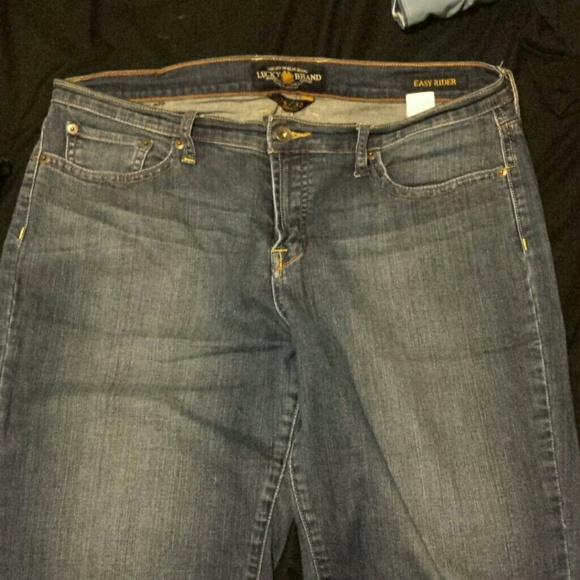 Lucky brand jeans