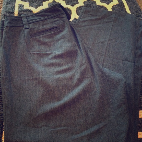 Dress pants