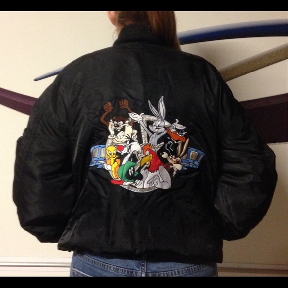 Looney Tunes Jacket