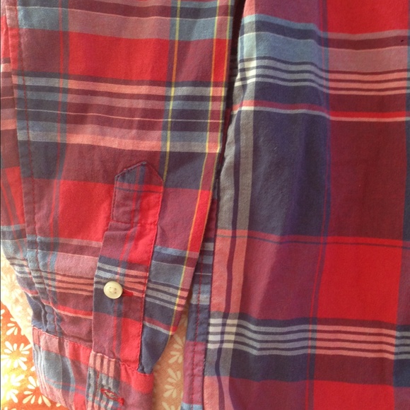 BOYS RALPH LAUREN BUTTON DOWN SHIRT. SIZE 7 - Picture 2 of 3