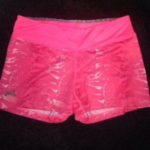 Under armour spandex