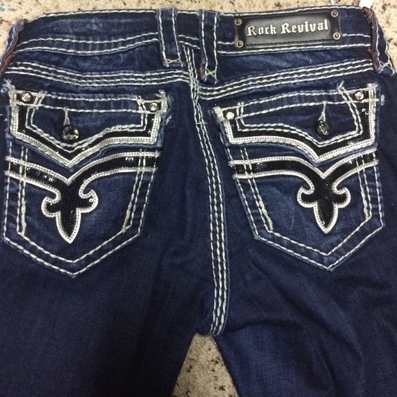 I have a ton of Rock Revivals/not my style anymore