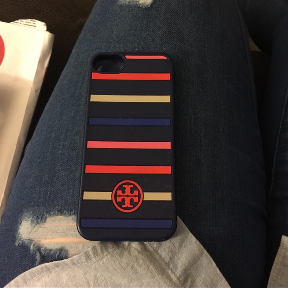 Tory burch iPhone 5 case