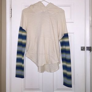 Urban outfitters boho sweater