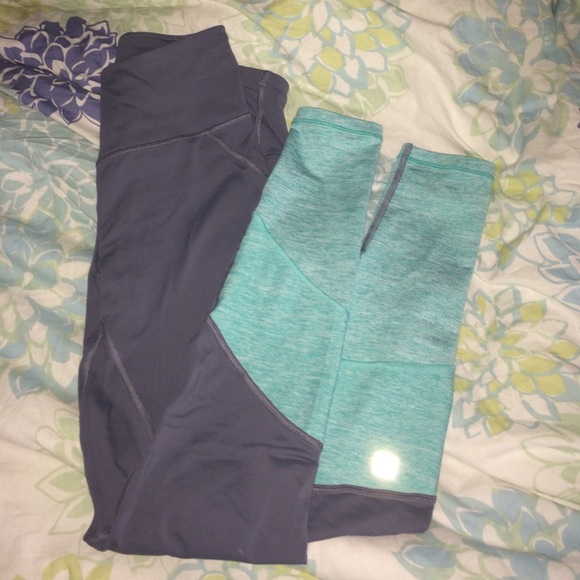 Victoria's Secret Sport tights