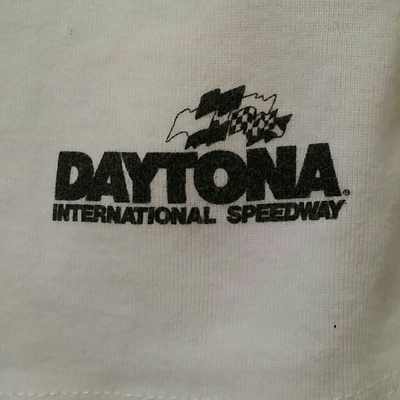 Daytona Speedway T-shirt Small - Picture 2 of 3