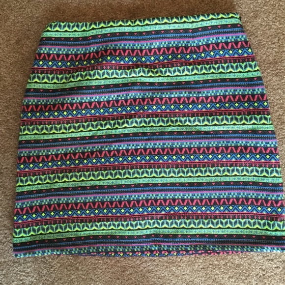 Latin inspired skirt