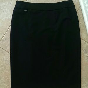 Pencil skirt Calvin Klein