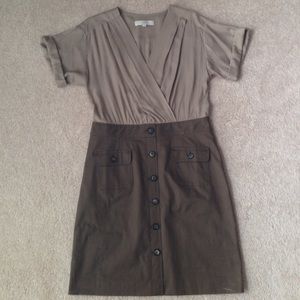 BUNDLE for @hwbrode : 2 Loft dresses