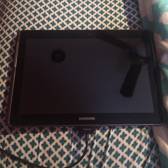 Samsung tablet