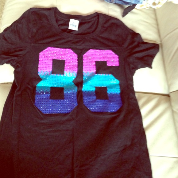 VS pink size L