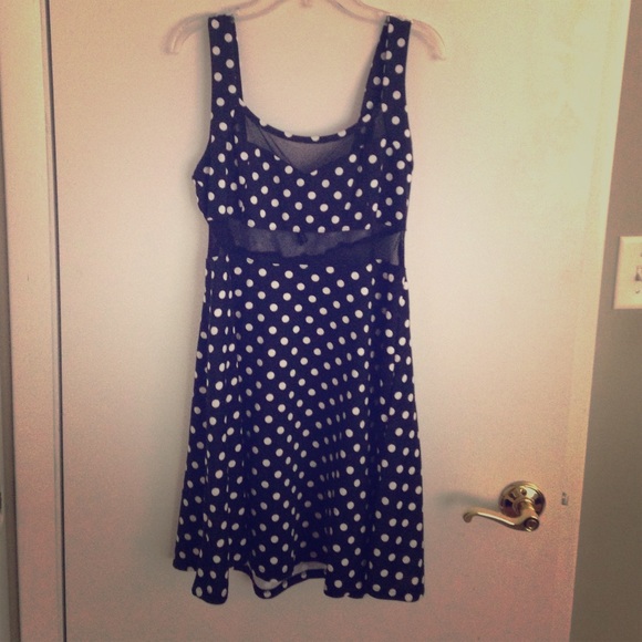 Cute summer boutique cocktail dress