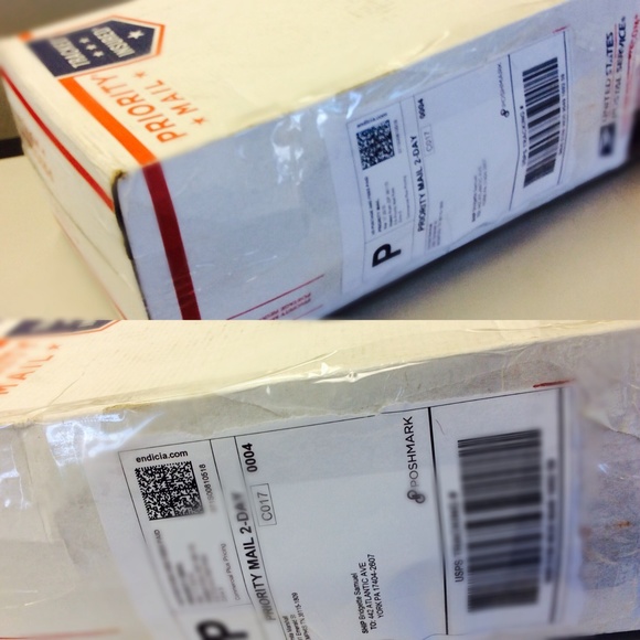 Proof of shipment ! 😉
