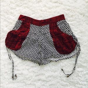 Free People Shorts