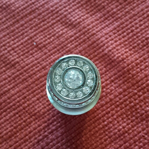 Bling cigarette outlet plug