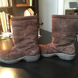 Size 10 Merrell boots