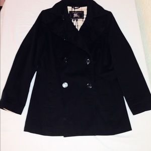 Burberry trench jacket