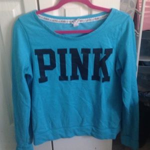 Victoria's Secret PINK crewneck