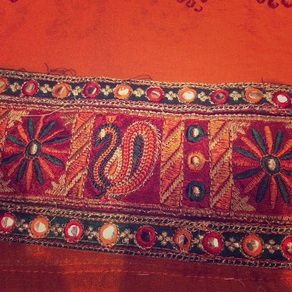 Swim Cover up/scarf/ sarong