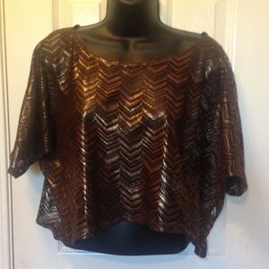 Bebe crop top💋price drop💋