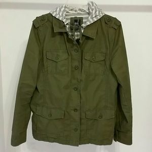 Army jacket